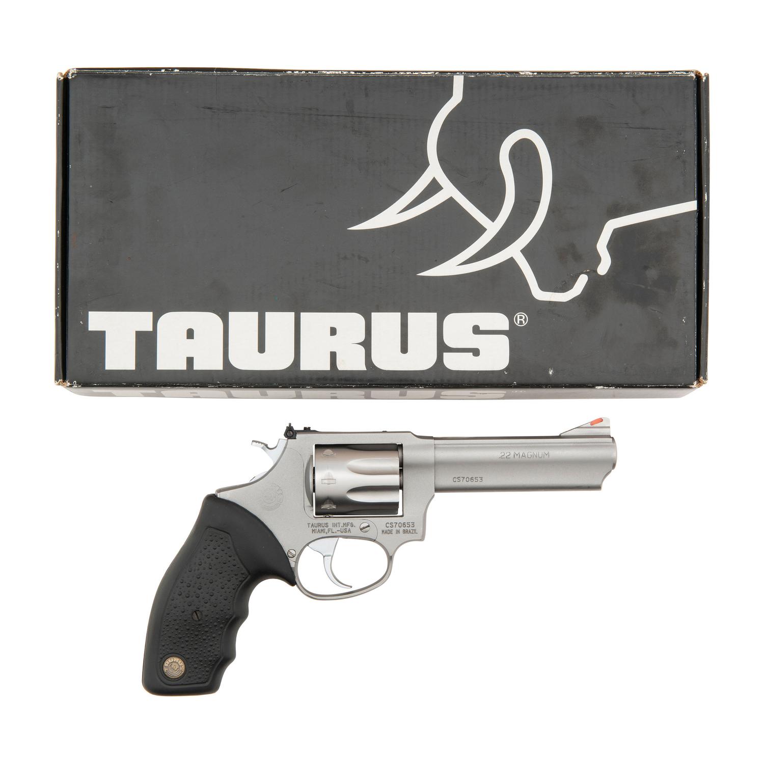 *Taurus M941 in Box