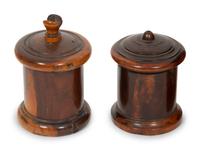Four English Treen Articles