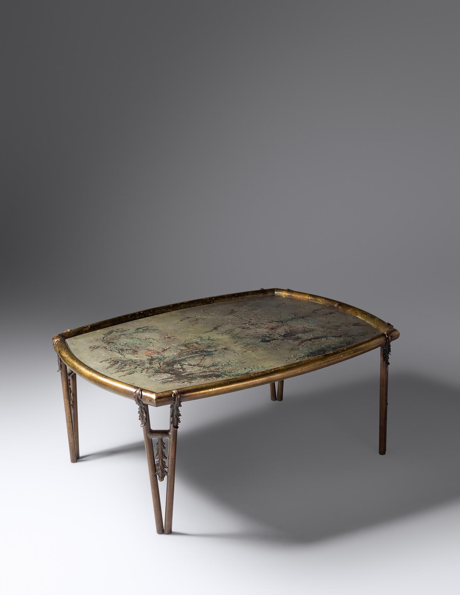 Low Table LaVerne Collection, USA