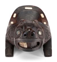 Tlingit Feast Bowl