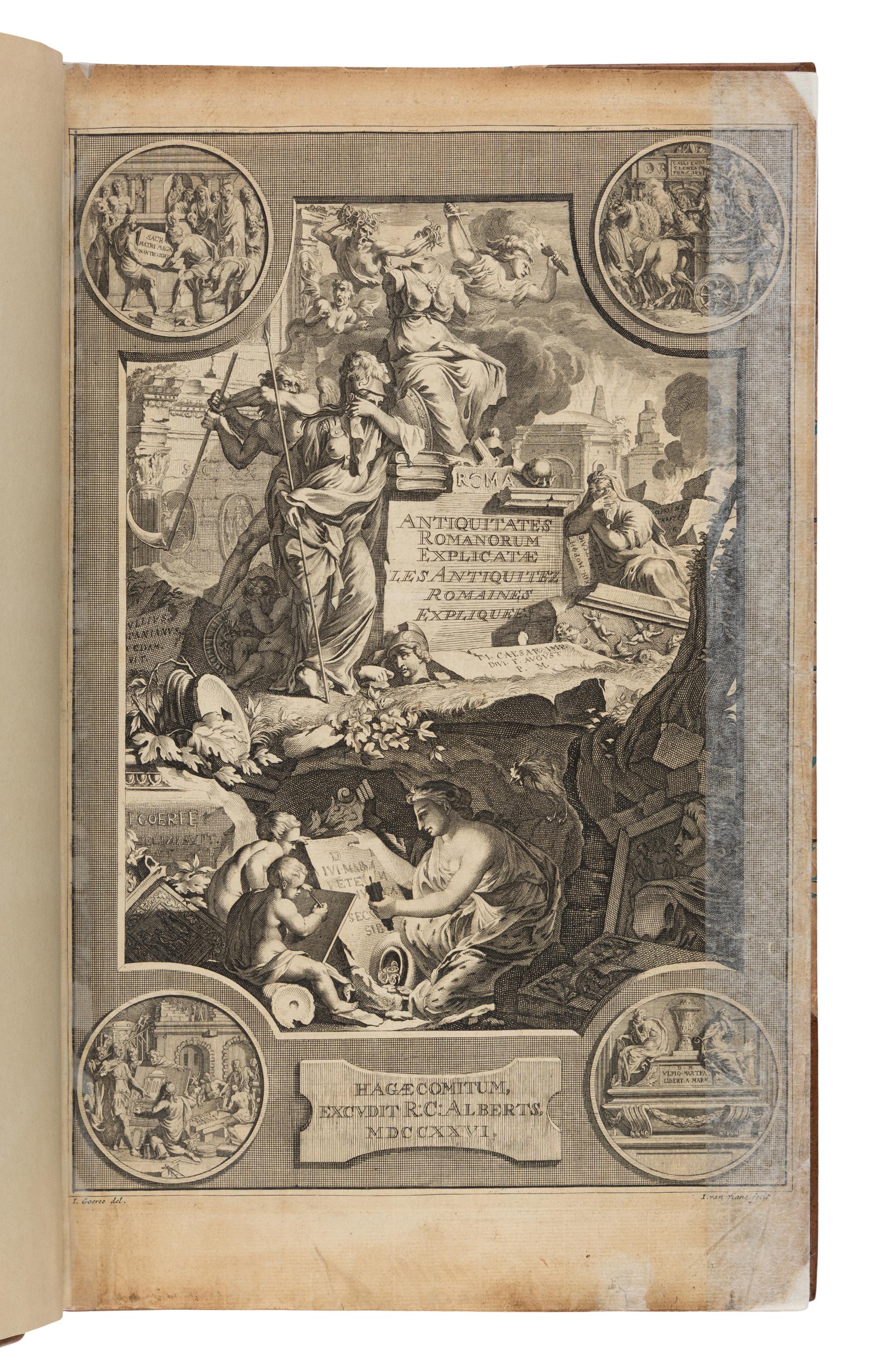 [Antiquity] Group of 5 titles