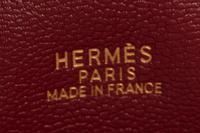 Hermès Vibrato Plume 32 Bag, 2001
