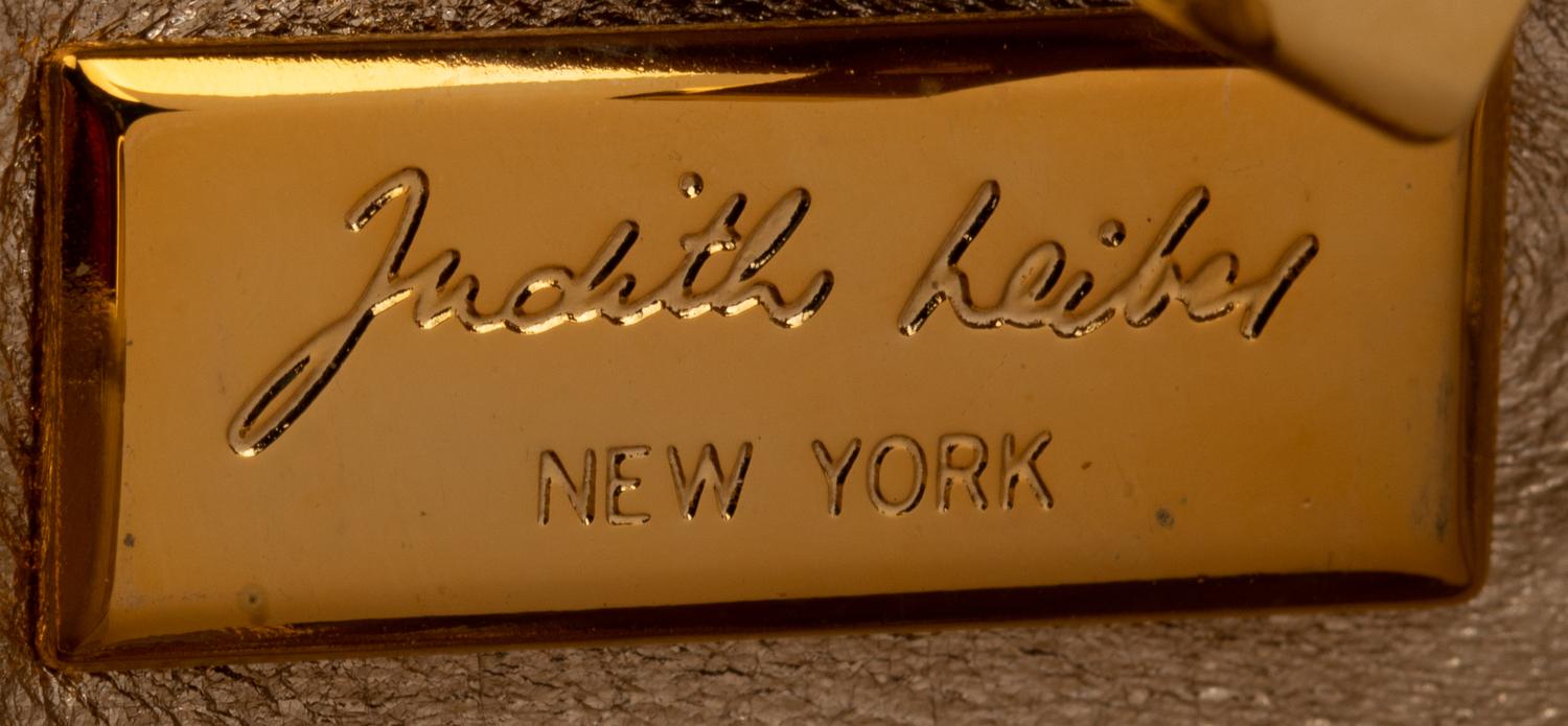 Judith Leiber Carnegie Hall Harp Minaudière