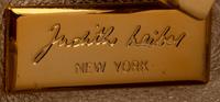 Judith Leiber Carnegie Hall Harp Minaudière