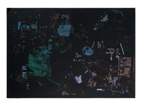Not Wanting to Say Anything about Marcel (a pair of prints: Lithograph A; Lithograph B ), 1969