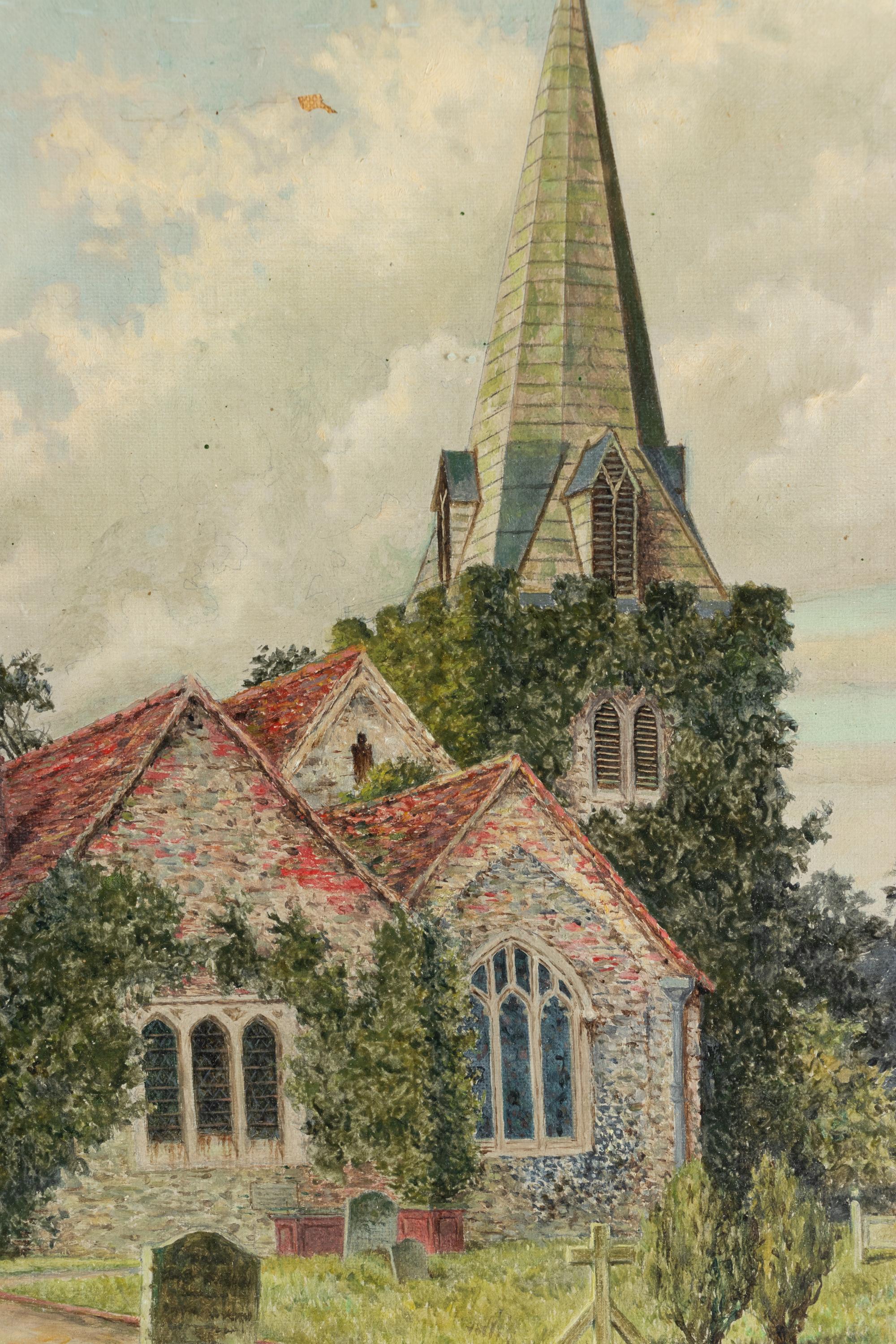 British School, 19th Century