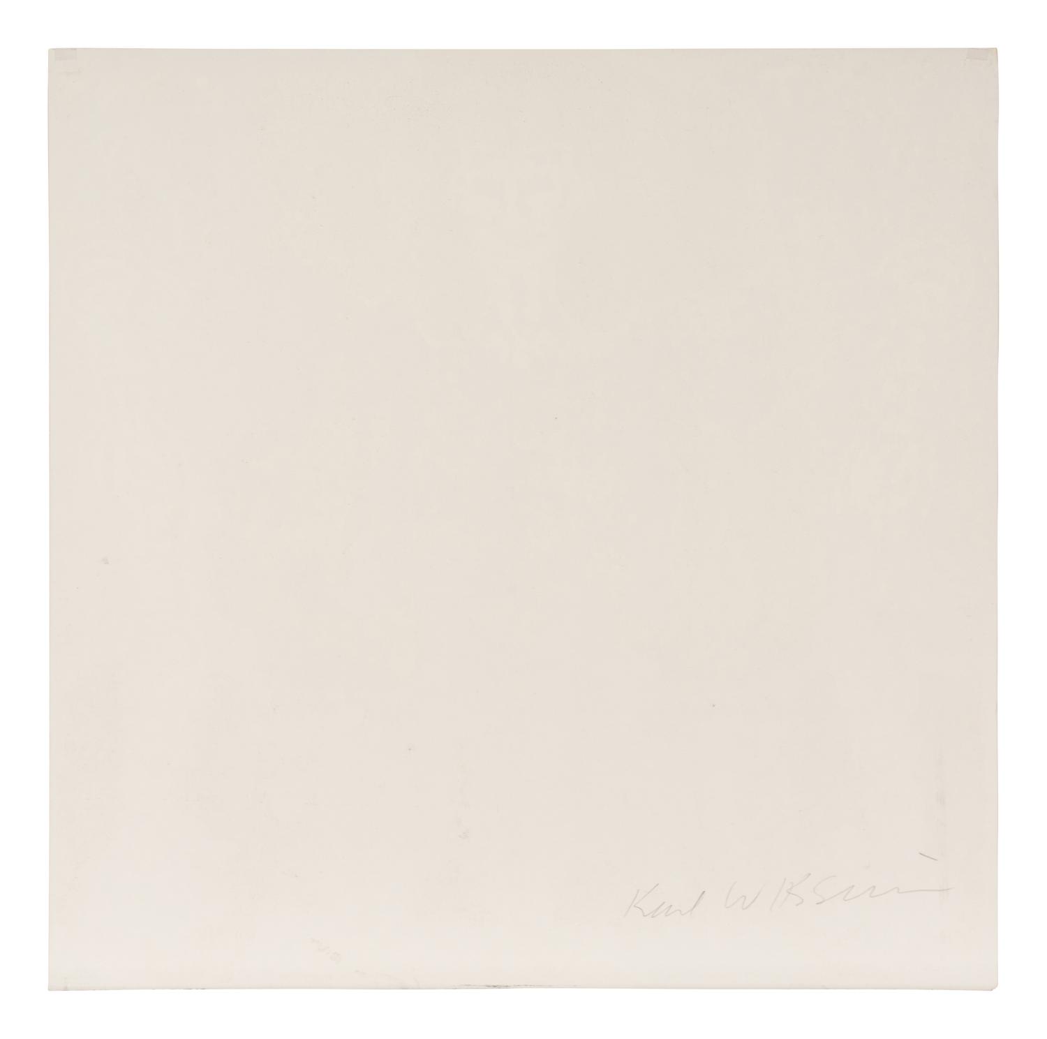 First Portrait of the Brand New Star , 1970