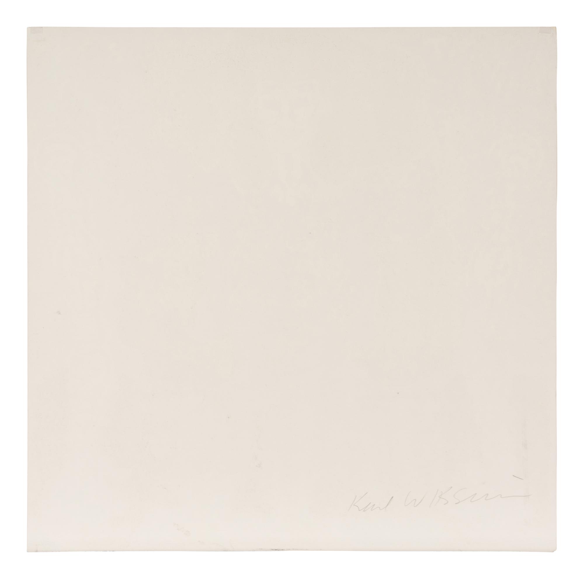 First Portrait of the Brand New Star , 1970