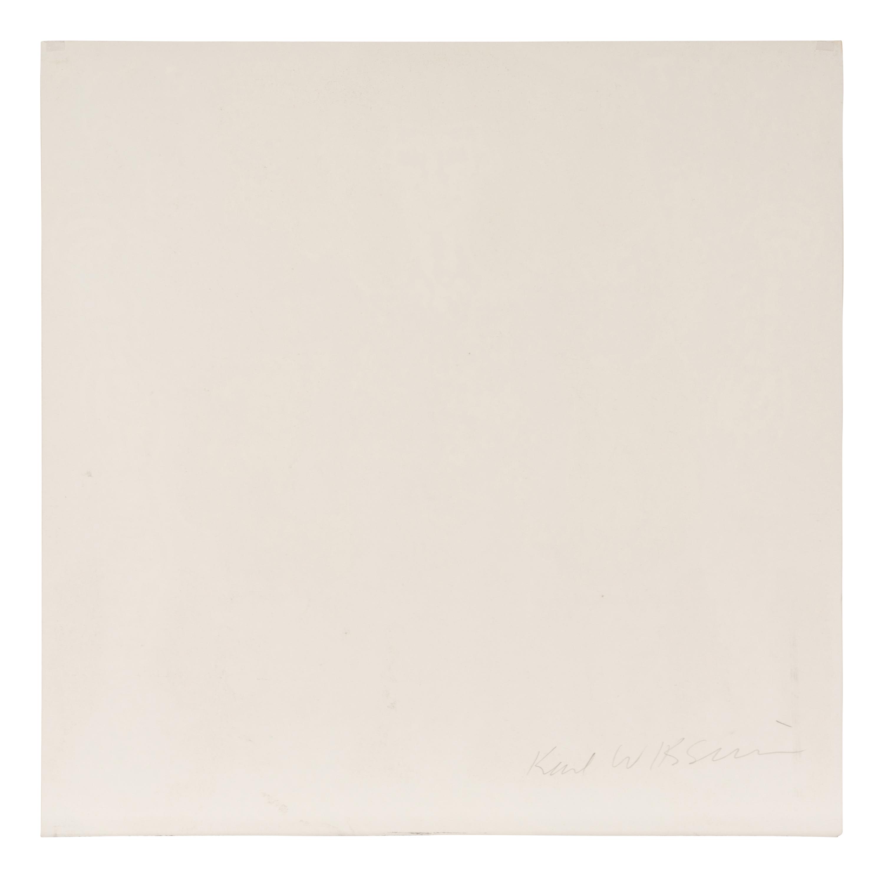 First Portrait of the Brand New Star , 1970