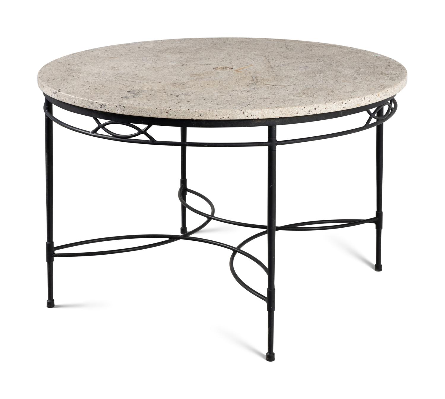 A Mario Papperzini 'Amalfi' Dining Suite