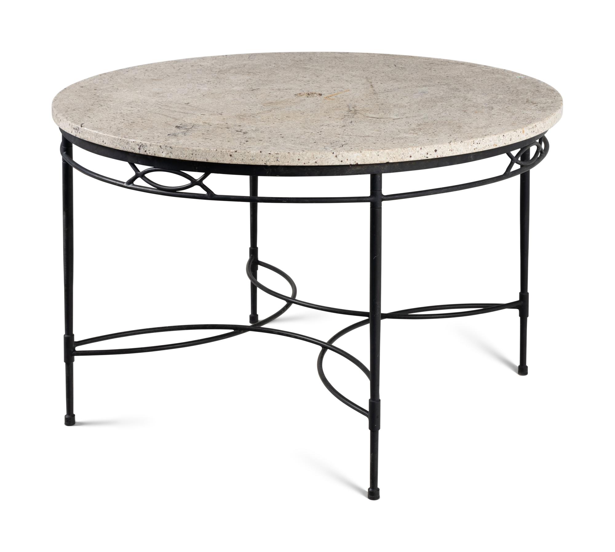 A Mario Papperzini 'Amalfi' Dining Suite