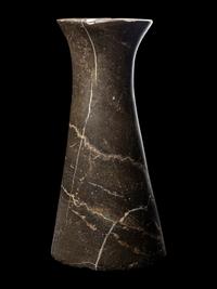 A Western Asiatic Stone Ritual Object