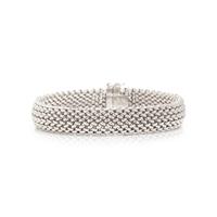 WHITE GOLD BRACELET