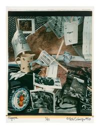 Five Still Lifes (portfolio of five prints with clamshell box)