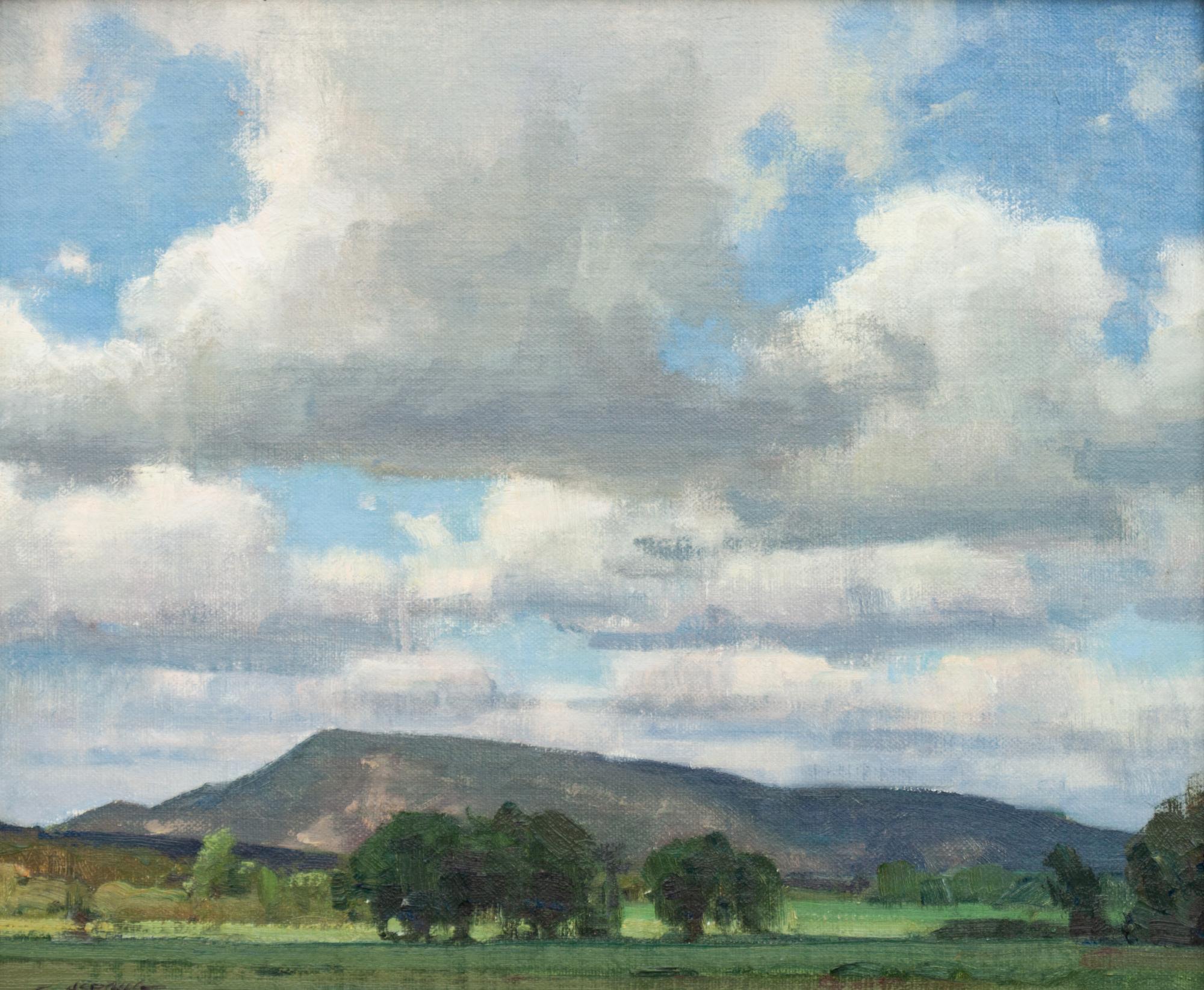 Clouds (Forbes Trinchera Ranch- Colorado)