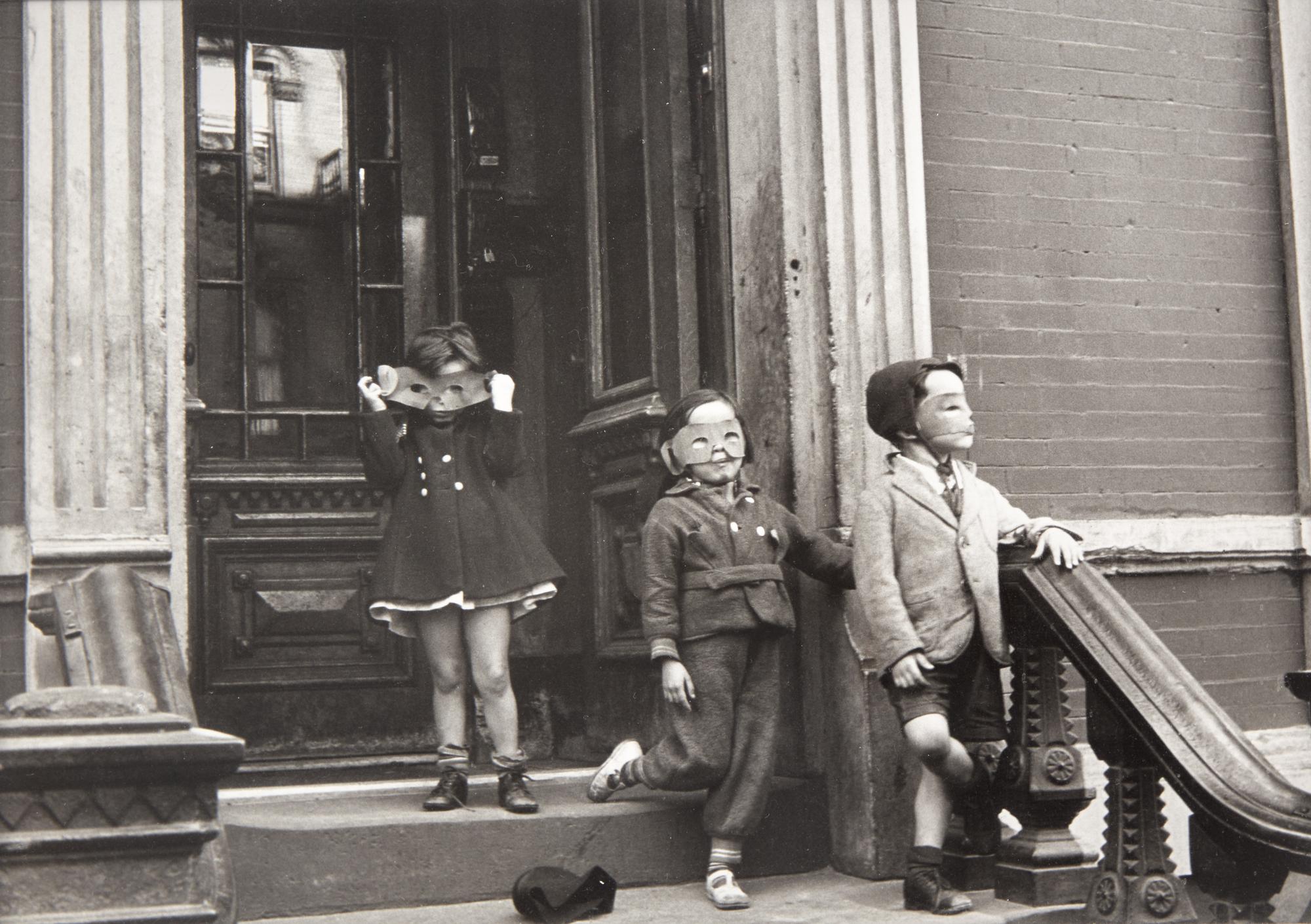 New York , c. 1940