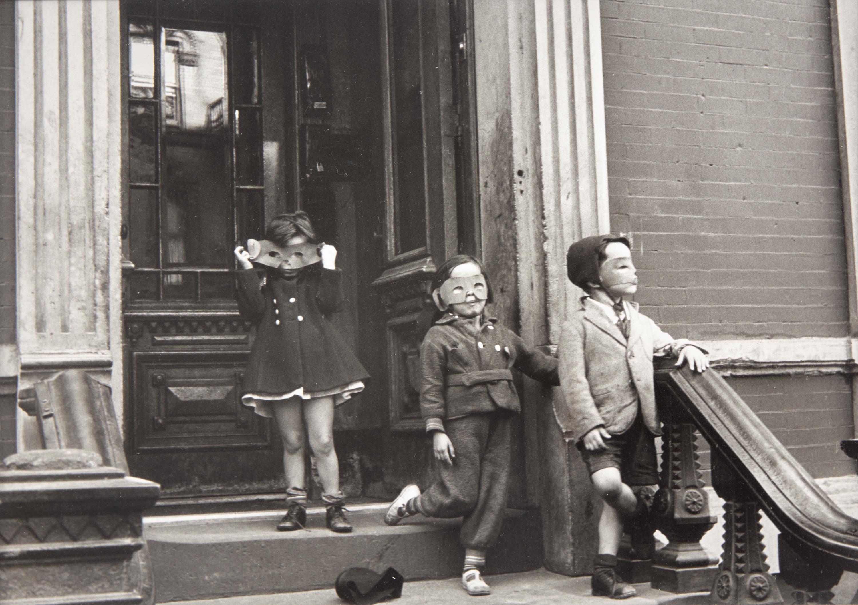 New York , c. 1940