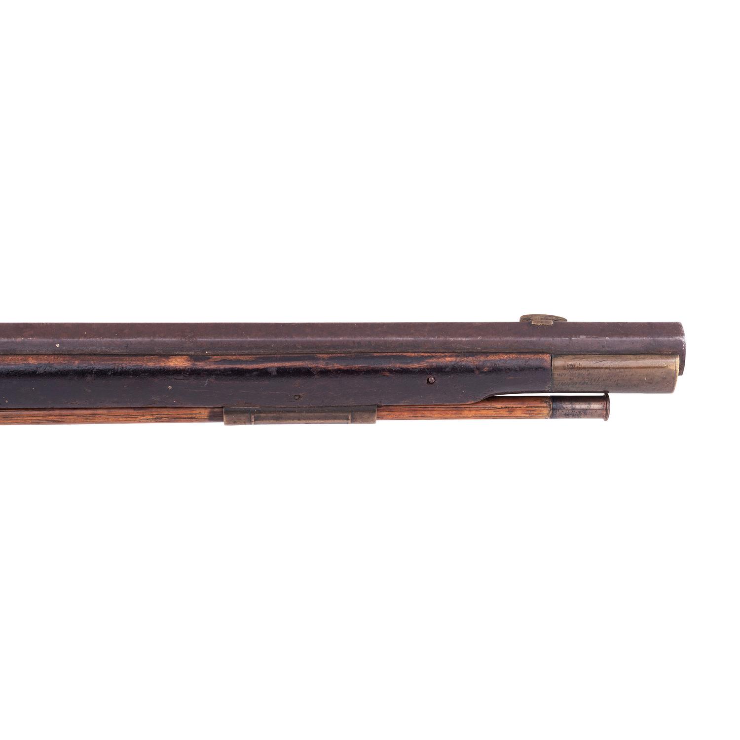 Fullstock Flintlock Boys Rifle