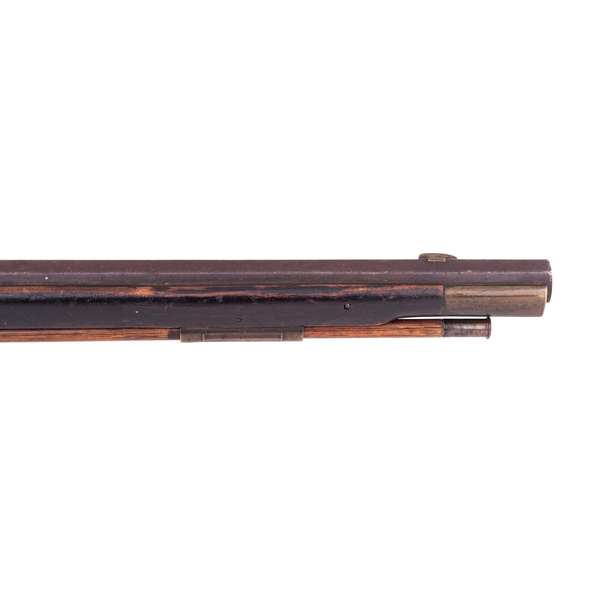 Fullstock Flintlock Boys Rifle