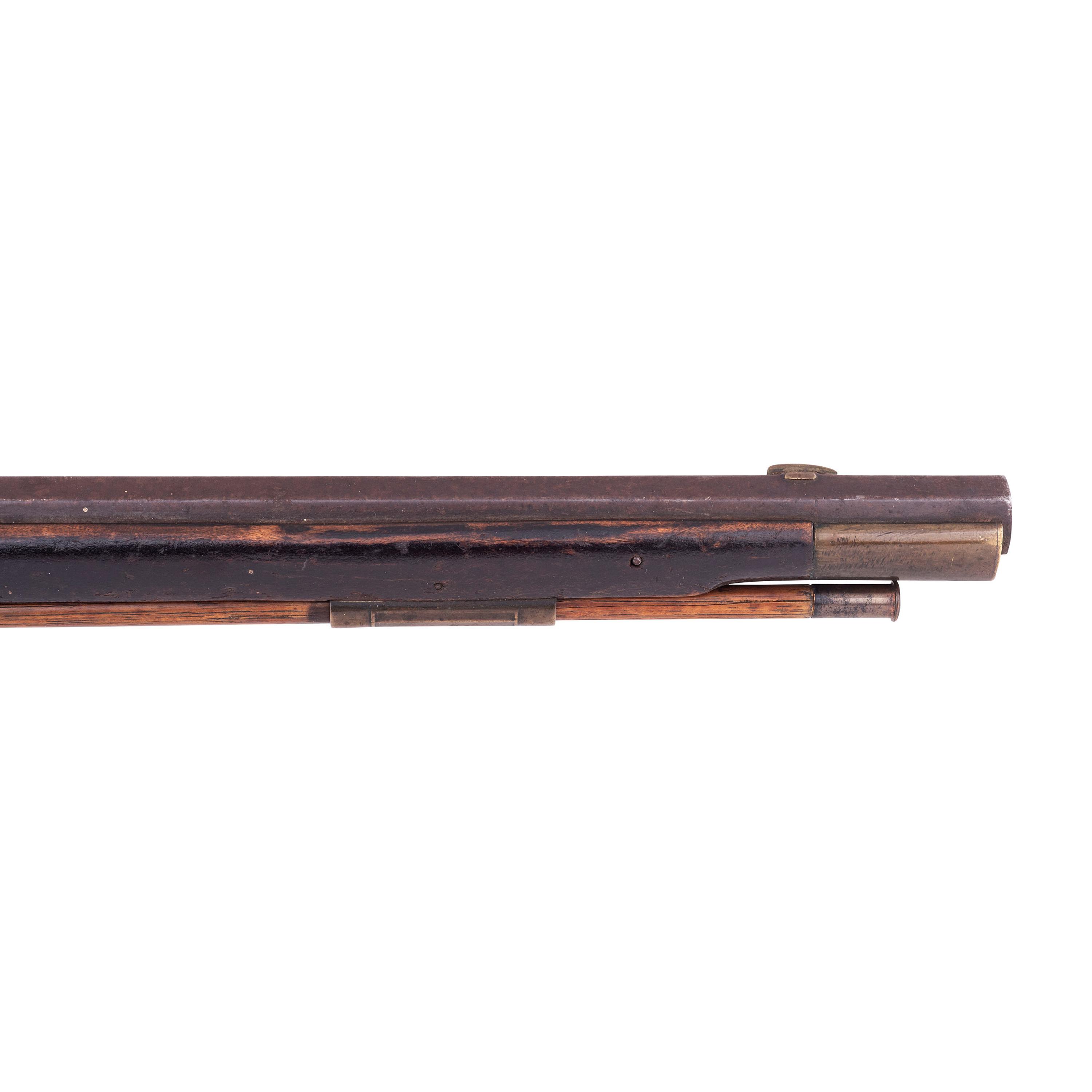 Fullstock Flintlock Boys Rifle
