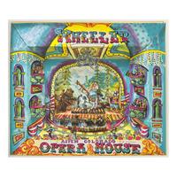 Red Grooms (American, b. 1937) — Wheeler Opera House, 1984