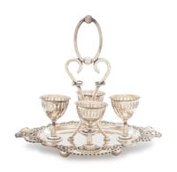 A Collection of English and American Silver-Plate Articles