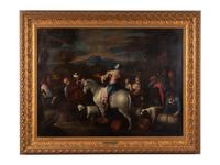 Manner of Francesco Bassano II, 18th Century