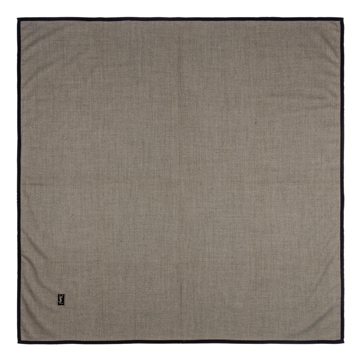 Four Yves Saint Laurent Shawls