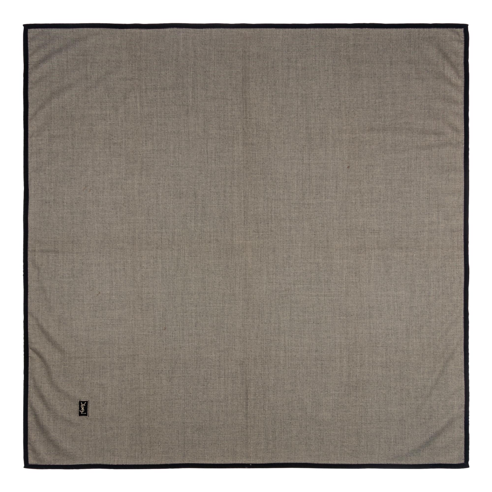 Four Yves Saint Laurent Shawls