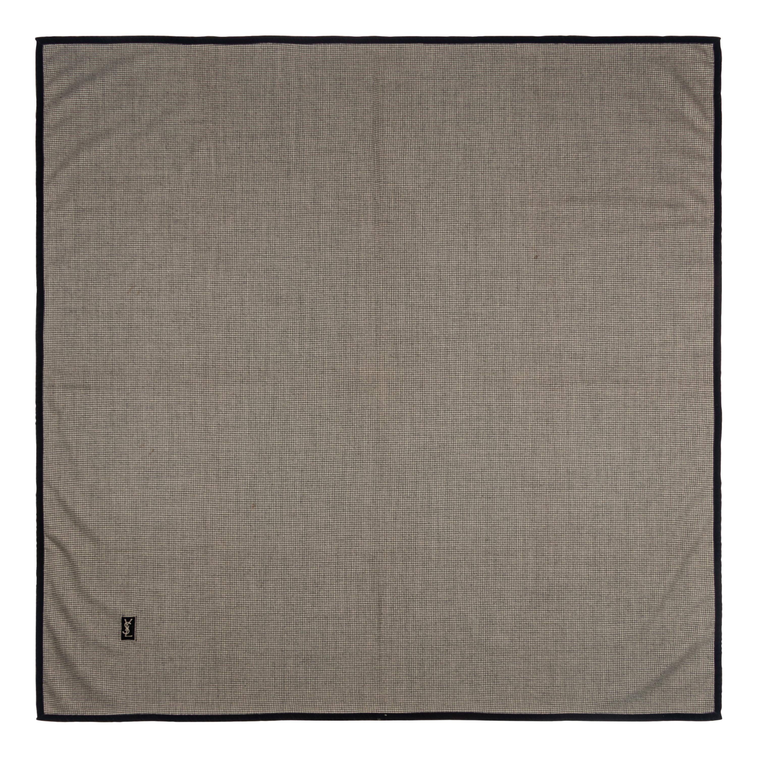 Four Yves Saint Laurent Shawls