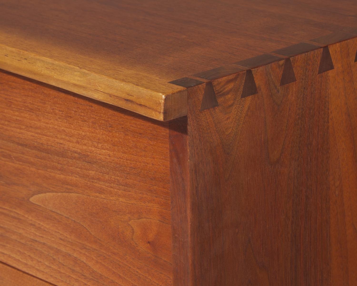 "Hi Boy" Tall Chest of Drawers, 1961