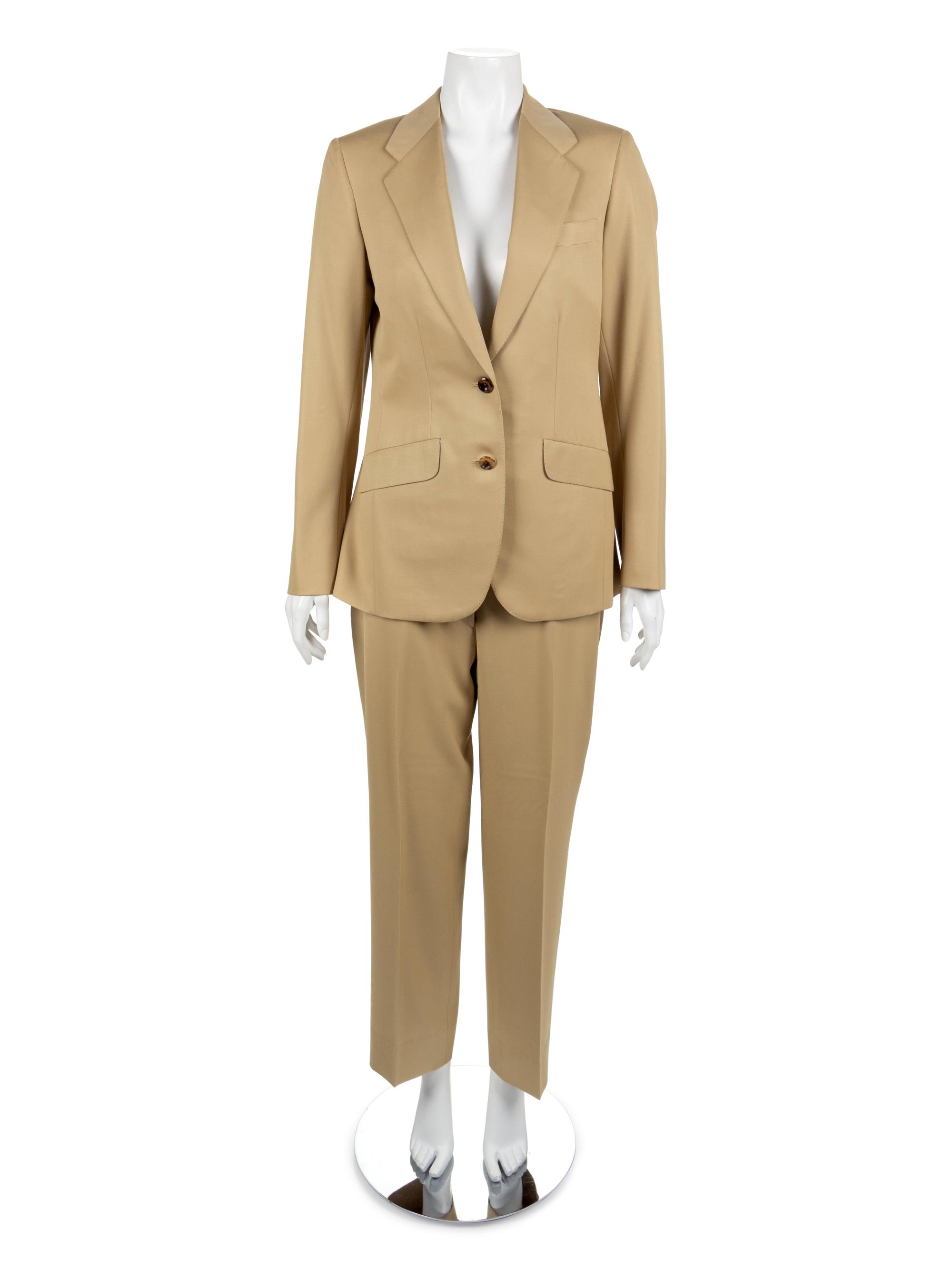 Two Oxxford Suits, 1990-2000s