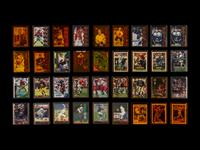 A Collection of Over 80 Assorted 1990s Signed Autograph Trading Cards
