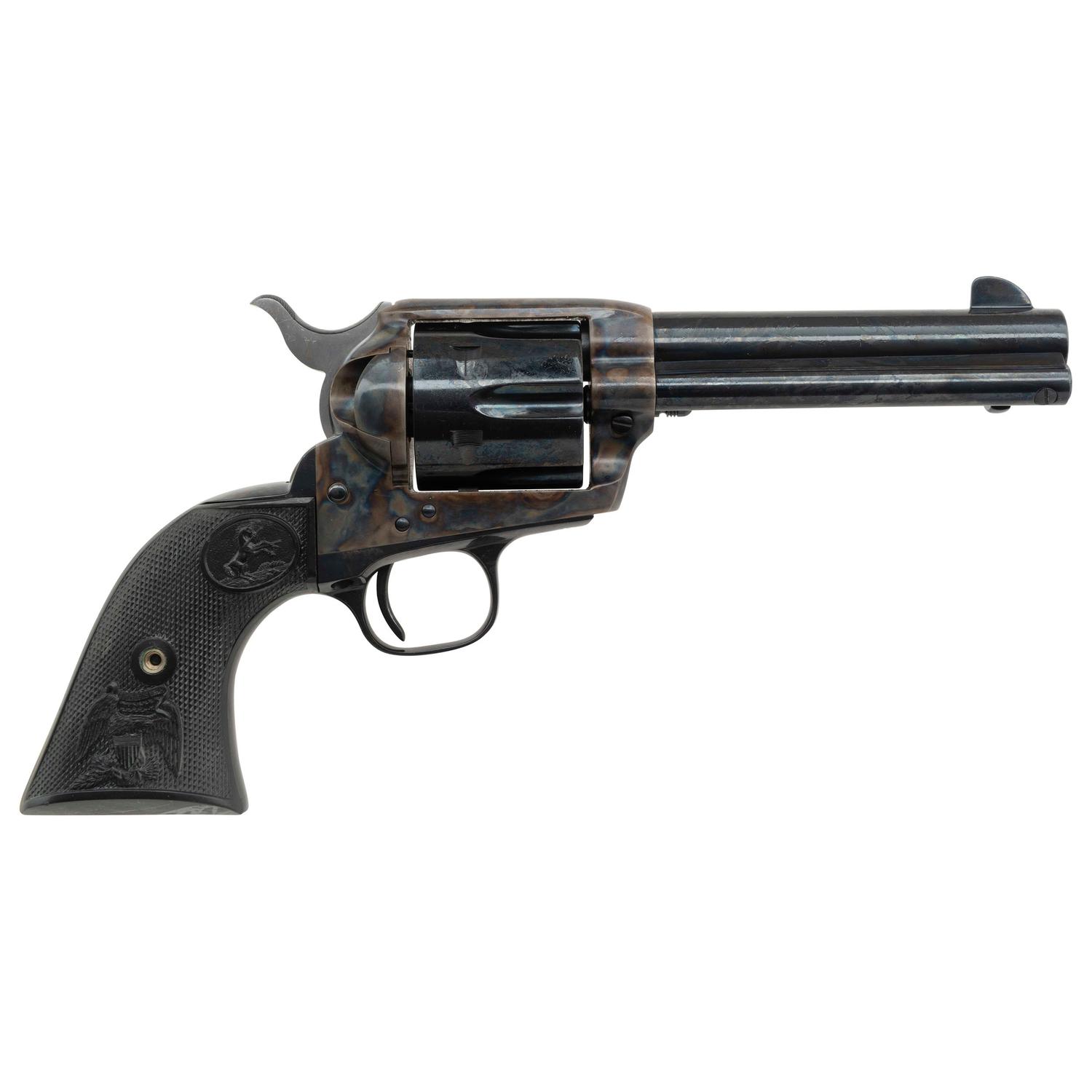 *Colt Single Action Army in .45 Colt - New In Box and Consecutively Serial Numbered with the Following Lot