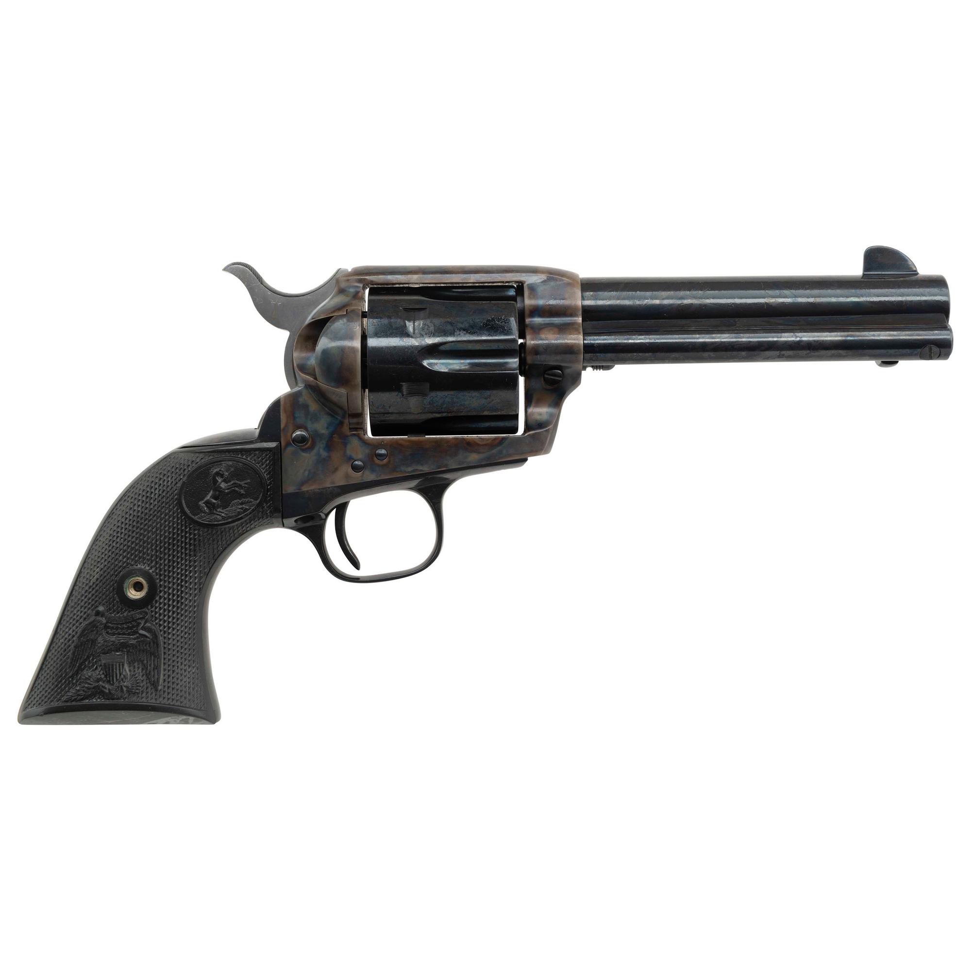*Colt Single Action Army in .45 Colt - New In Box and Consecutively Serial Numbered with the Following Lot