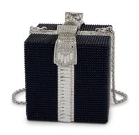 Judith Leiber Gift Box Minaudière