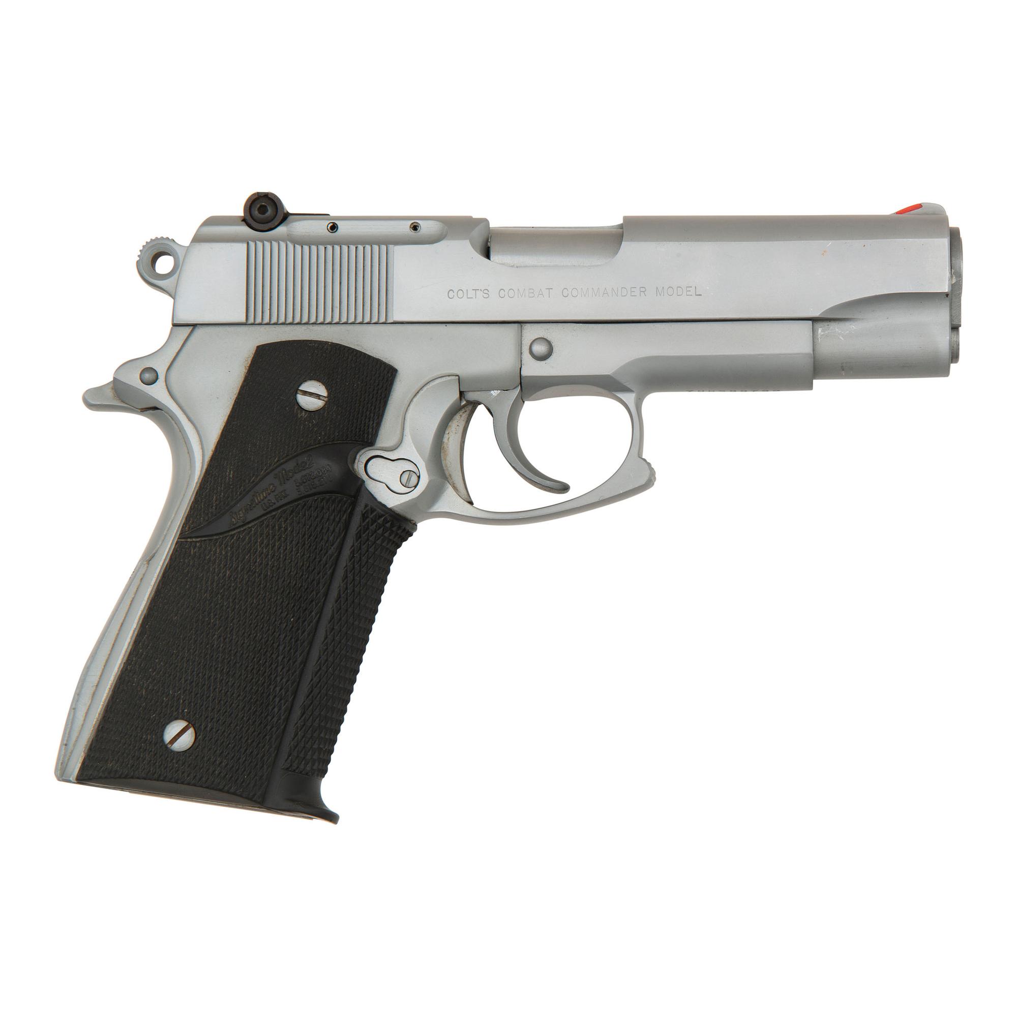 *LW Seecamp Customized Colt Combat Commander