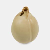 Large Melon-Form Vase, 1985