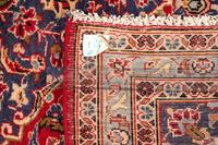 A Kashan Wool Rug