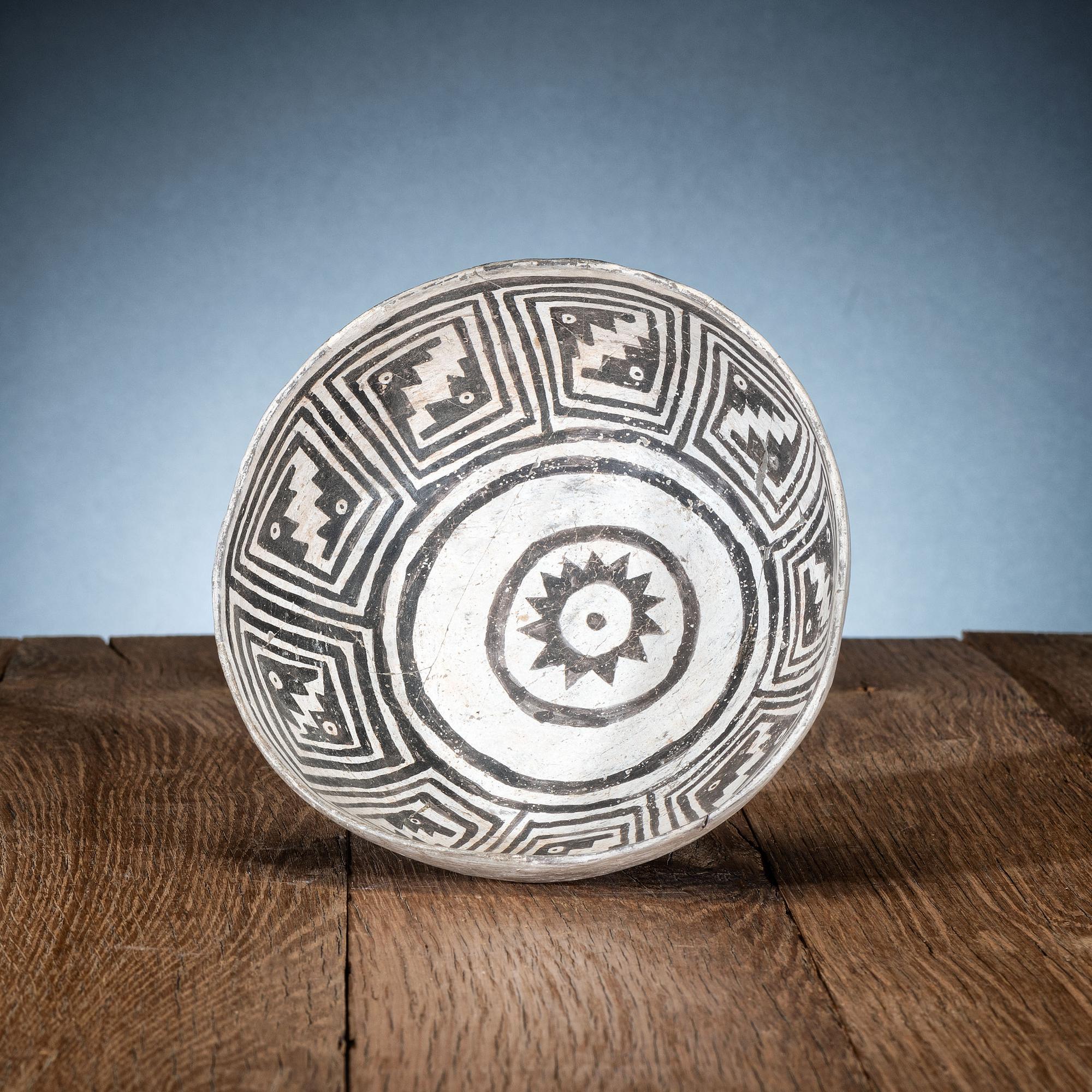 Anasazi Pottery Bowl