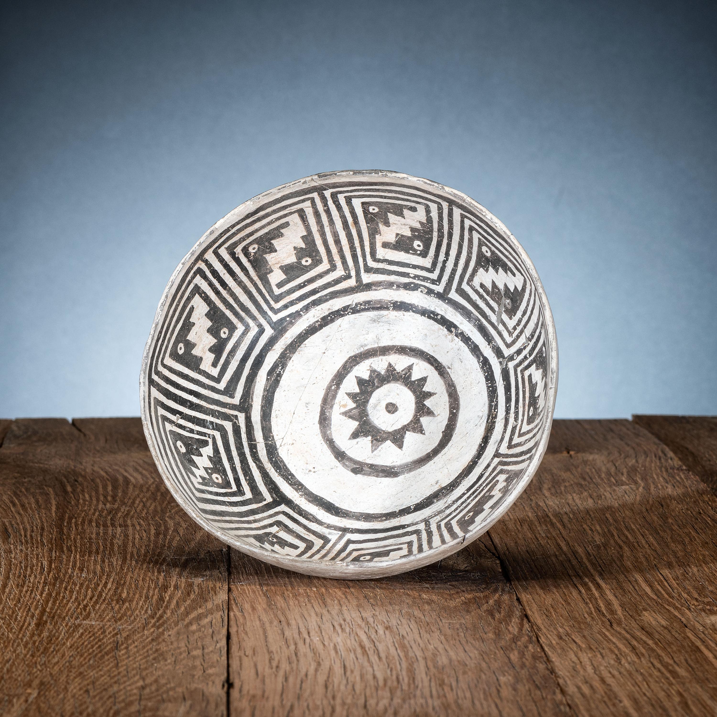 Anasazi Pottery Bowl