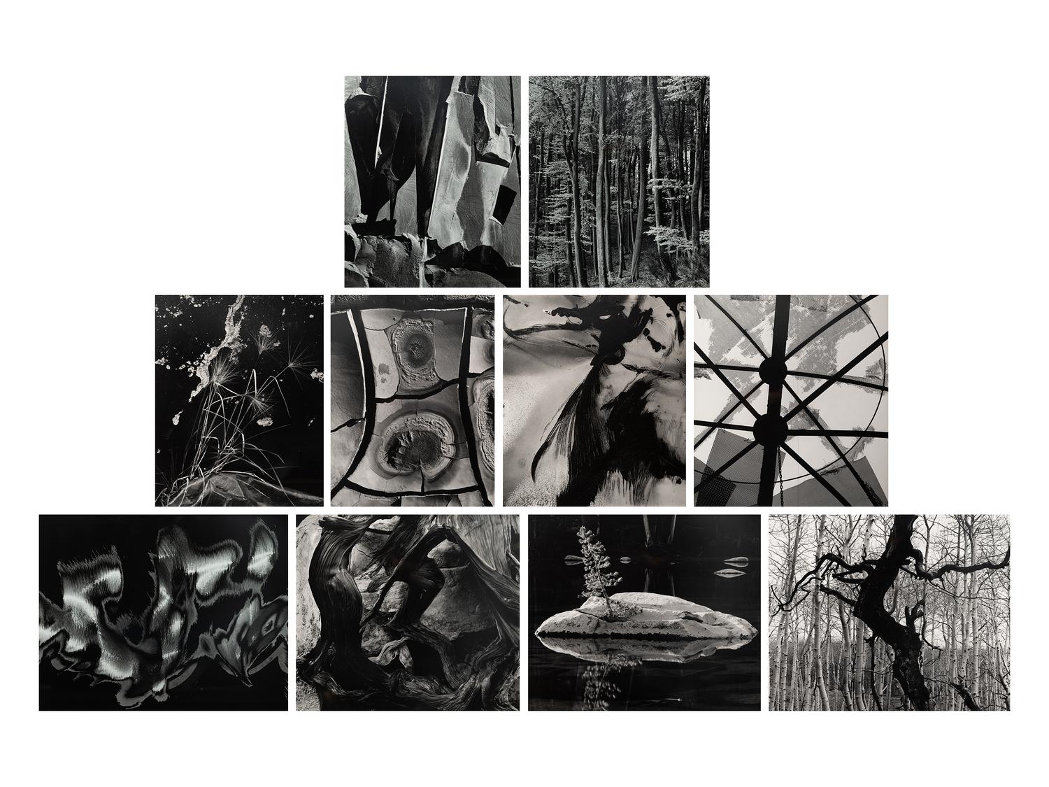 Twenty Photographs 1970-1977 (complete portfolio with original linen case)