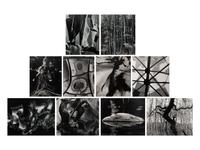 Twenty Photographs 1970-1977 (complete portfolio with original linen case)
