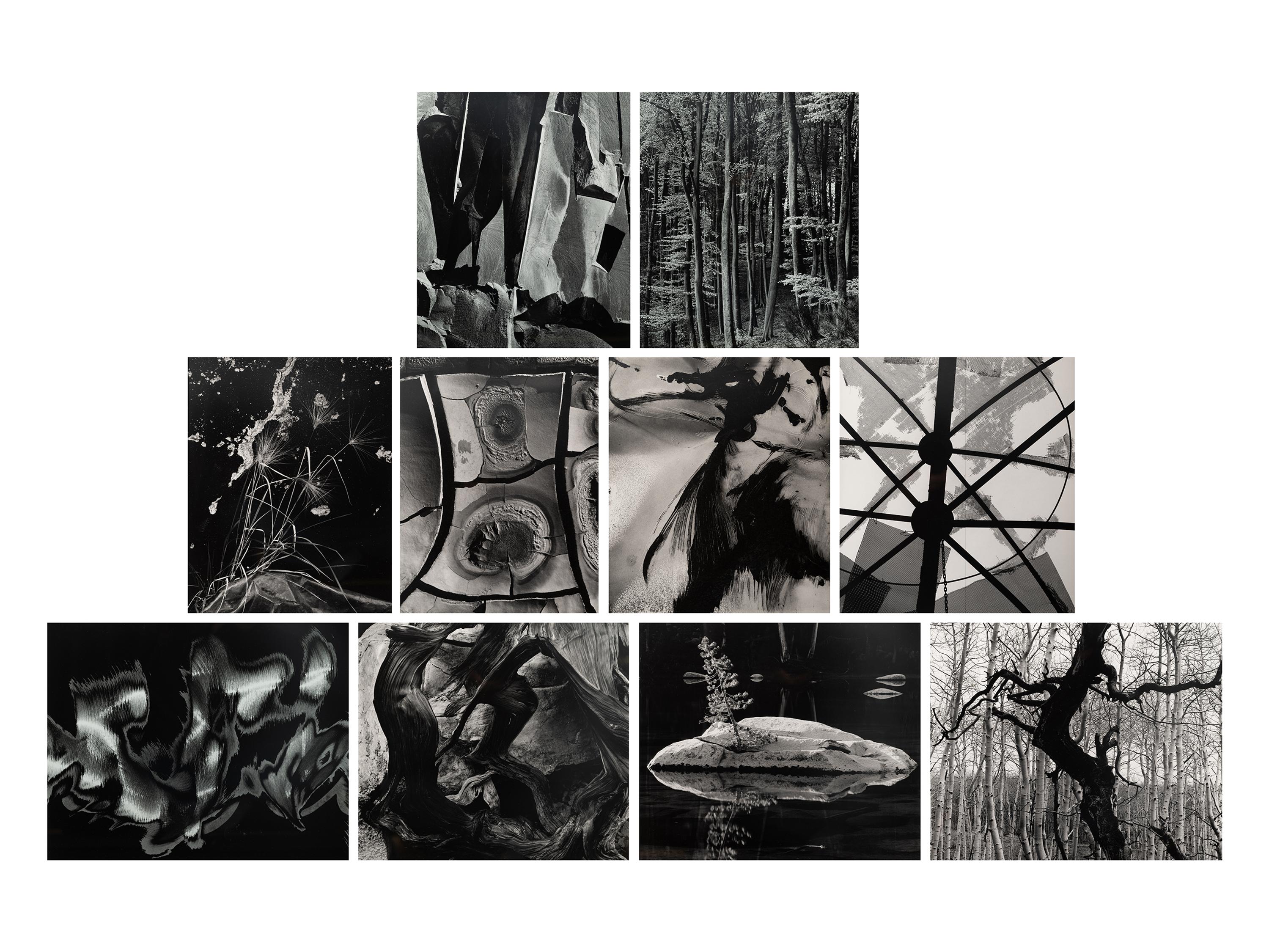 Twenty Photographs 1970-1977 (complete portfolio with original linen case)