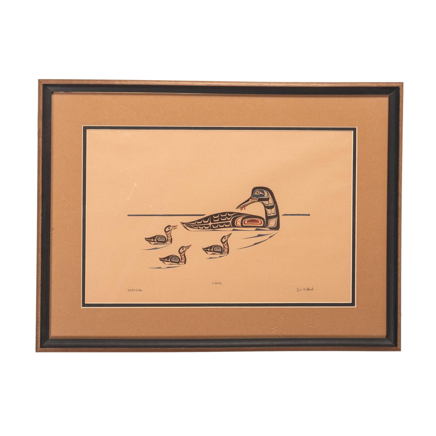 Northwest Coast Style Prints