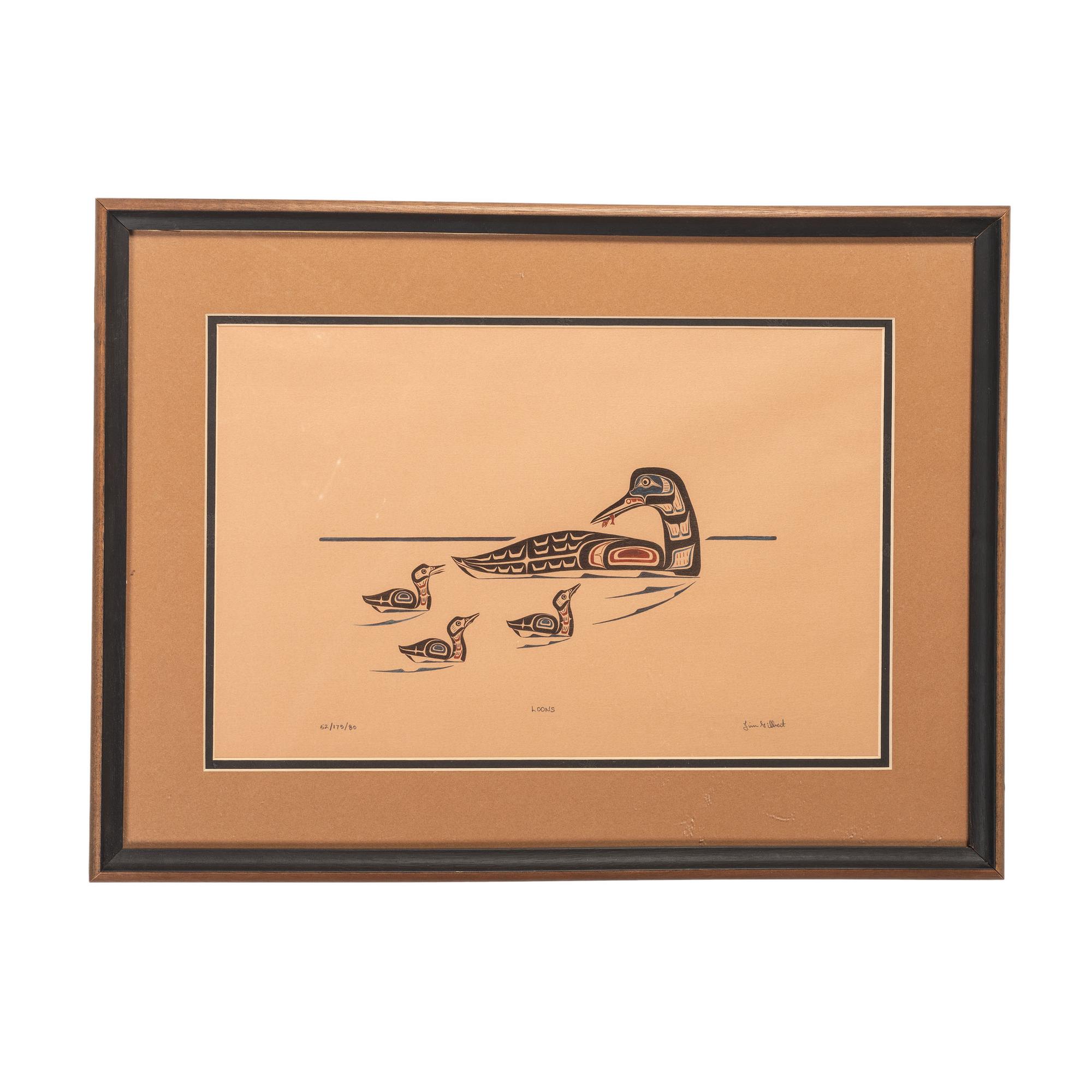 Northwest Coast Style Prints