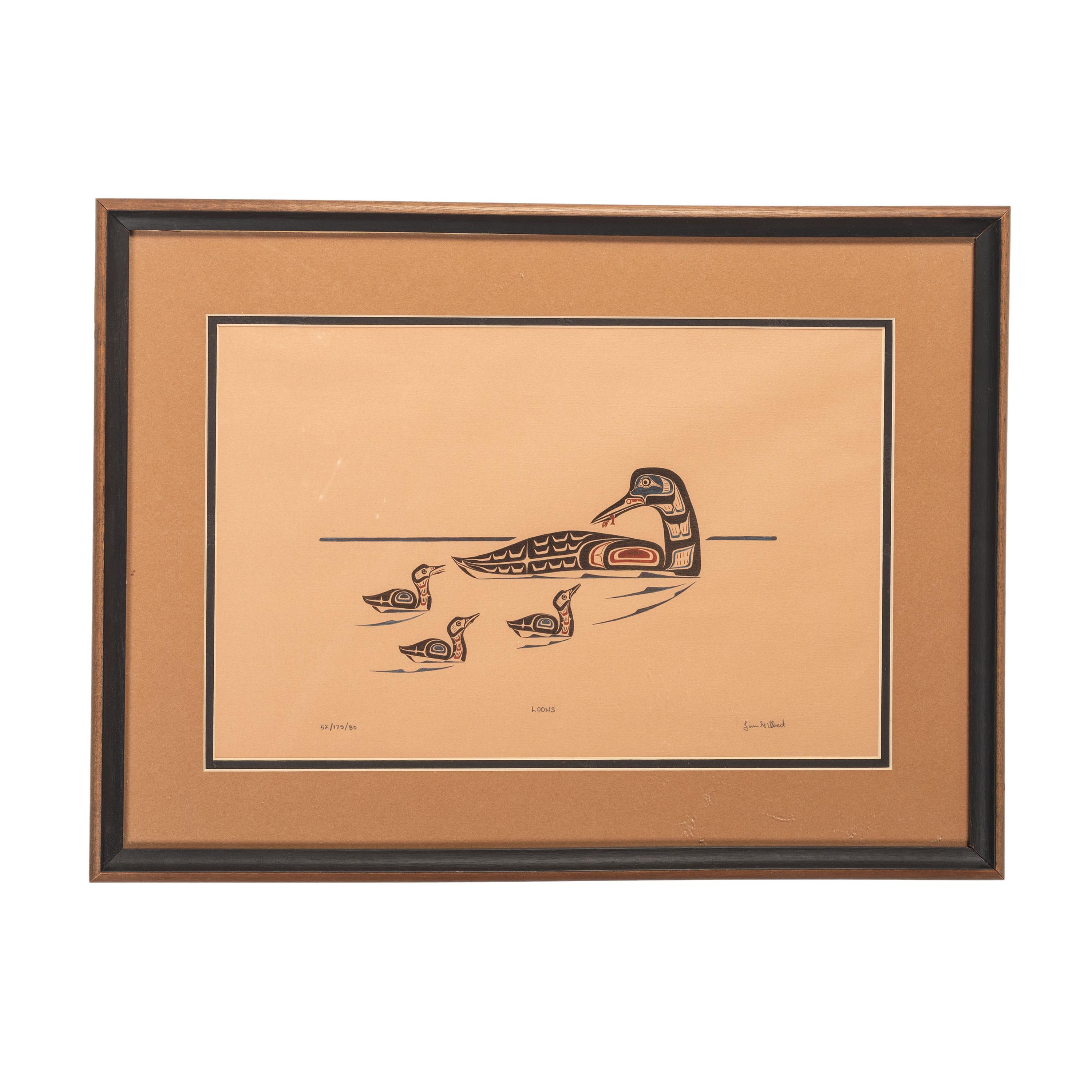 Northwest Coast Style Prints