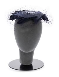 Collection of Vintage Hats, 1930s-50s