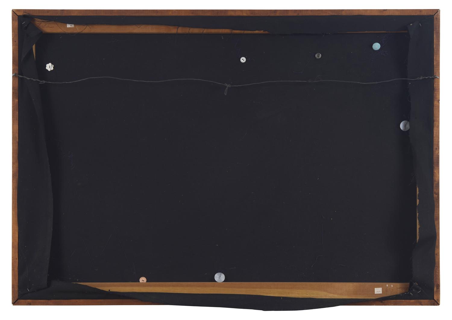 Untitled and I've never seen the moon so full on a day when I wasn't full at all (two works)