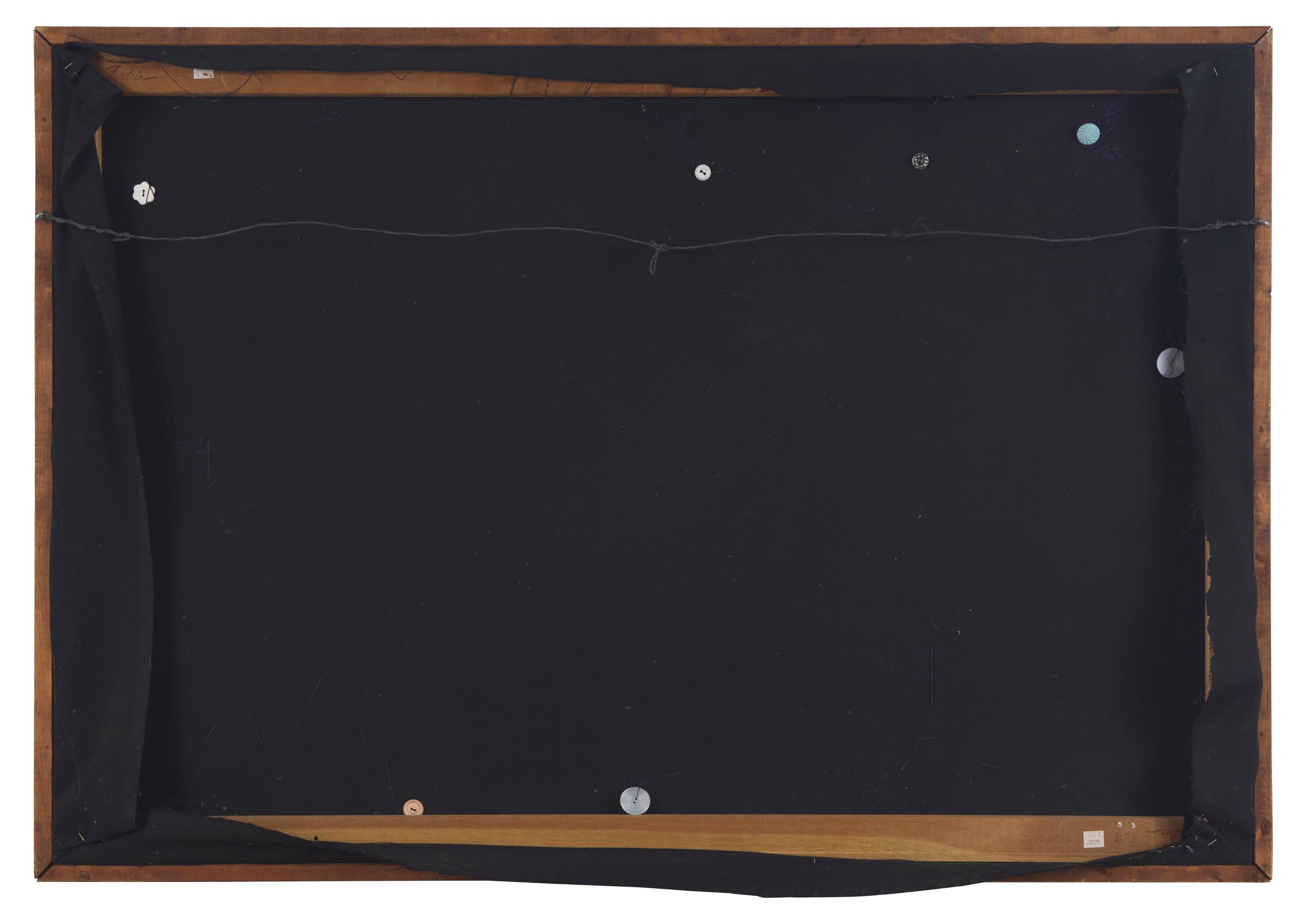 Untitled and I've never seen the moon so full on a day when I wasn't full at all (two works)